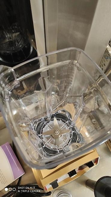 fresh juice blender: Blender blendr kakteyl kokteyl Professional model Restoran ev ferq — 7