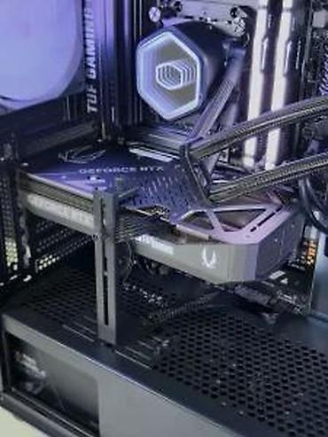 Desktop računari i radne stanice: Ryzen 7 7800X3D RTX 5070 B650 32GB 1TB - SM147PC. ✨ Prodaja i — 4