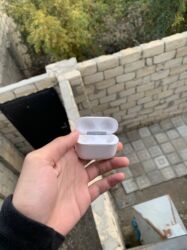 Qulaqcıqlar: Yeni Simsiz (Bluetooth) Qulaqcıqlar, Apple, rəng - Ağ — 4