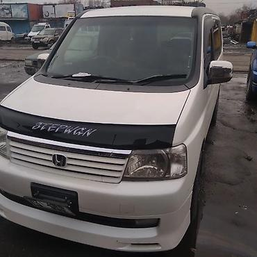 бампер м: Накладка на боковые зеркало Honda Stepwagon - Крепление — 1