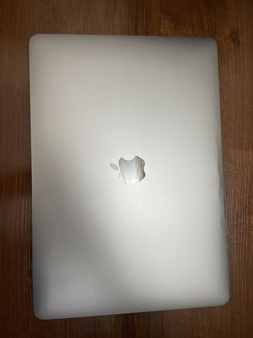 мак: Ноутбук, Apple, 16 ГБ ОЗУ, Intel Core i7, 13.1 ", Б/у, Игровой, память SSD