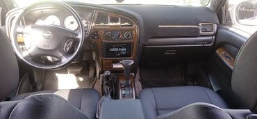 Nissan: Nissan Pathfinder: 2002 г., 3.5 л, Автомат, Бензиновая, Внедорожник — 10