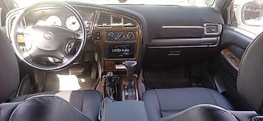 ender s: Nissan Pathfinder: 2002 г., 3.5 л, Автомат, Бензин, Внедорожник — 8