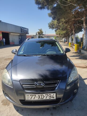 zil lapeti satisi: Kia Ceed: 1.6 л | 2007 г. Универсал