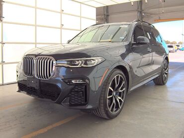 Легкий грузовой транспорт: BMW X7: 2019 г., 3 л, Типтроник, Бензин, Внедорожник