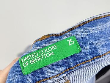 ccc nike air force: United Colors of Benetton, Jeansy damskie, rozmiar 2XS — 4