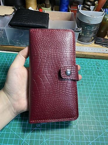 Кошельки: Таза булгарыдан 100 % Натуральная кожа 100% Чакан ынгайлуу сапатуу — 1