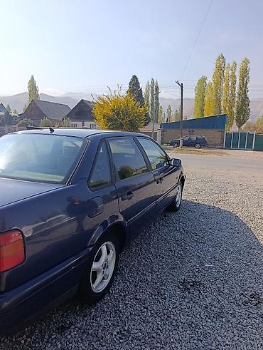 165 65 14: Volkswagen Vento: 1996 г., 2 л, Механика, Бензин, Седан — 6