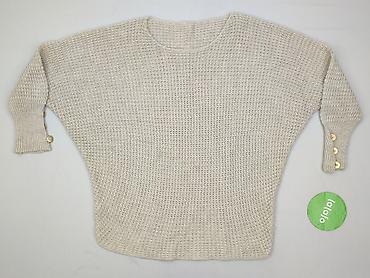 sweter na ramiona: Sweter damski, rozmiar One size — 2