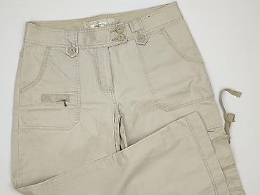 zara cargo: George, Spodnie cargo damskie, rozmiar L — 1