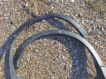 car buy: MAZDA CX5 RUB KRILA PREDNJI 17-21 | Mazda cx5 prednji rubovi krila — 3