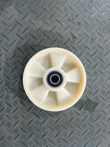 Рохли: Колеса и запчасти для Рохли, нейлоновые, полиуретан и резиновые — 12