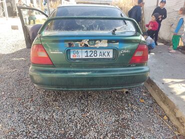 хонда ош: Honda Civic: 1996 г., 1.6 л, Механика, Бензин, Хэтчбэк