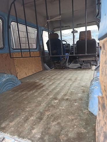 ender s: Легкий грузовик, Ford, Стандарт, 1,5 т, Б/у — 2