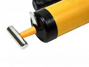 Ostali ručni alati: Ručna mazalica (mast pumpa) sa polugom - Tip: ručna, klipna mazalica — 8