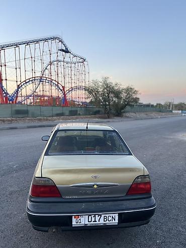 Daewoo: Daewoo Nexia: 2007 г., 1.5 л, Механика, Бензин, Седан — 4