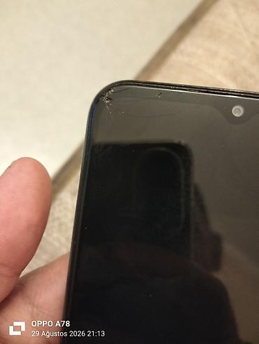 micro qulaq: Samsung Galaxy M14 5G, 128 GB, rəng - Qara, Qırıq — 4