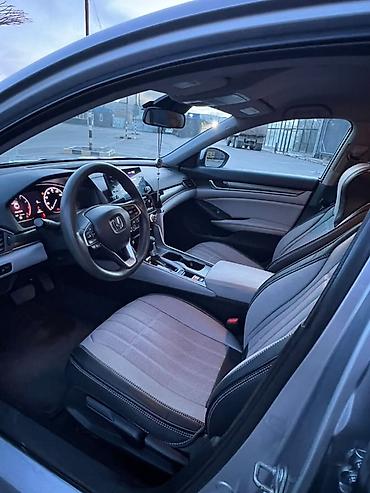 honda accent: Honda Accord: 2020 г., 1.5 л, Автомат, Бензин, Седан — 10