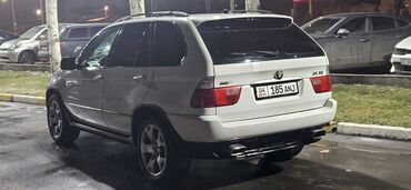 BMW: BMW X5: 2005 г., 4.4 л, Автомат, Бензин, Кроссовер — 8