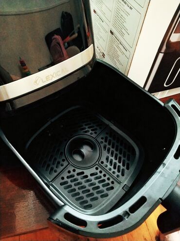 Mikserlər: Fritoz Lexical, 5 çox l