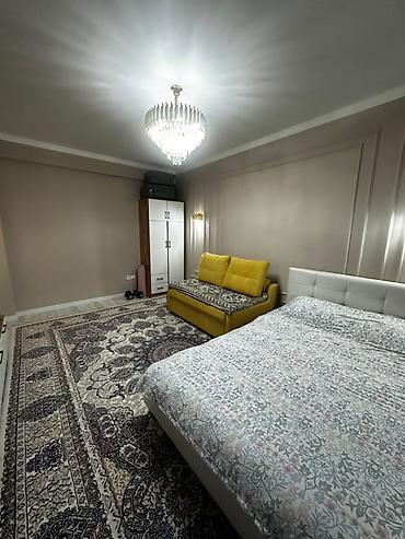 8: 1 комната, 40 м², Кок-Жар мкр Элитка, 8 этаж, Свежий ремонт — 2
