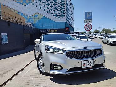 xundai sonata: Kia K7: 2018 г., 2.4 л, Автомат, Бензин, Седан — 1