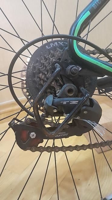 İdman velosipedləri: ASBIKE “Strike” dağ velosipedi - Çərçivə: yüngül alüminium “Strike” — 7