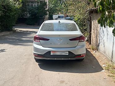 daewoo matiz automatic: Hyundai Avante: 2019 г., 1.6 л, Автомат, Газ, Седан — 4