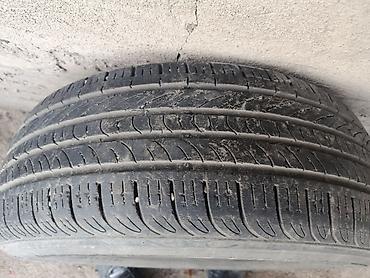pass: Автошина Nexen (летняя) - Размер: P205/60 R15 - Тип: бескамерная — 1