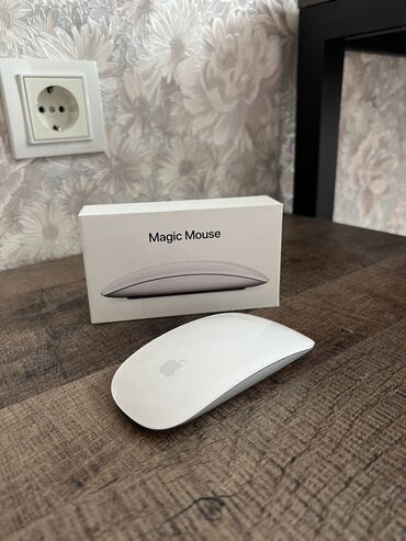 apple мышка: Мышь Apple Magic Mouse ✨ Состояние новое, с коробкой и документами