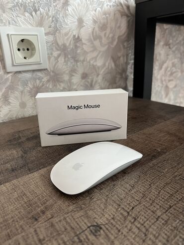 компьютерные мыши trust: Мышь Apple Magic Mouse ✨ Состояние новое, с коробкой и документами