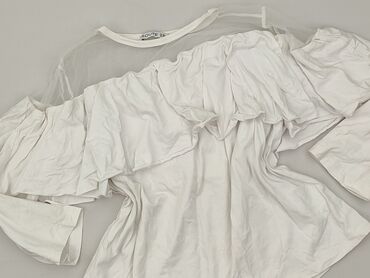 sukienki plus size opole: Bluzka damska, rozmiar S