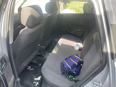 Volkswagen: Volkswagen Polo: 2002 г., 1.4 л, Вариатор, Бензин, Хэтчбэк — 8