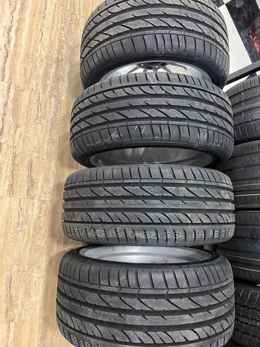 disk r20: Yeni Disk təkər BMW 255 / 35 / R 18, 4 Boltlu