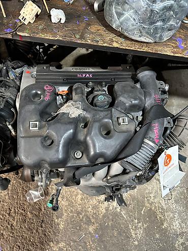 Двигатели, моторы и ГБЦ: Бензиновый мотор Honda 2001 г., 2 л, Б/у, Оригинал, Япония — 4