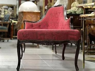 prirodni sundjer: Stilska sofa / rekamije 🛋️✨ Dobro stanje. 🏠 Moguće lično preuzimanje — 5