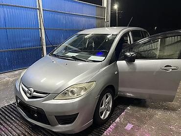 r kiper: Mazda PREMACY: 2010 г., 2.3 л, Автомат, Бензин, Минивэн — 4