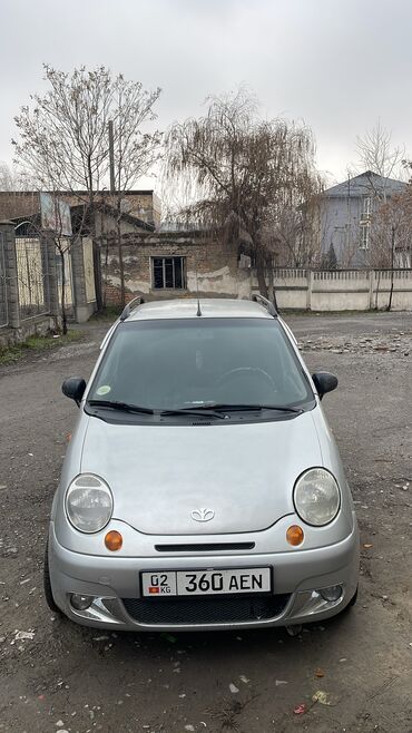 Daewoo: Daewoo Matiz: 2012 г., 0.8 л, Механика, Бензин