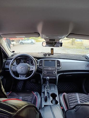 Renault Samsung: Renault Samsung SM6: 2020 г., 2 л, Автомат, Газ, Седан — 6