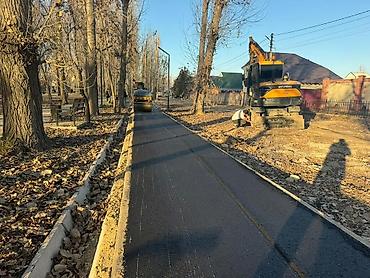 Кладка: Укладка асфальта, ямочный ремонт, капитальный ремонт, замена асфальта — 12