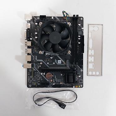 Ana platalar: Kompüter üçün Ana Platalar ⭐DDR3 LGA 1155 Alfa H61 (Yeni) - 55 AZN — 10