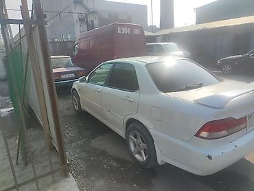 спойлер хонда аккорд: Honda Accord: 2002 г., 2 л, Автомат, Бензин, Седан — 3