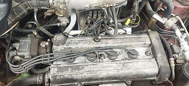stepwagon: Honda Stepwgn: 2000 г., 2 л, Автомат, Газ, Минивэн — 10