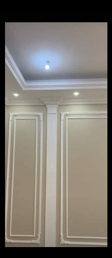 Другие виды отделочных работ: Евроремонт бардык турун жазайбыс шпаклёвка обои краска сантехника — 12