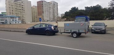 Qoşqular: Minik maşını üçün qoşqular — 4