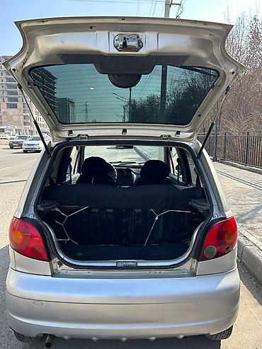 Daewoo: Daewoo Matiz: 2007 г., 0.8 л, Ручные, Бензин, Хэтчбэк — 7