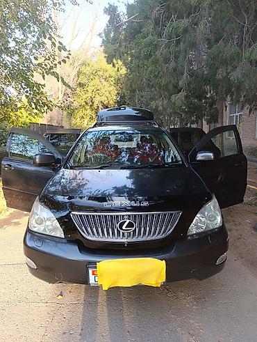 rx330 разбор: Lexus RX: 2003 г., 3 л, Автомат, Бензин, Кроссовер — 1