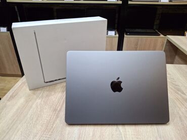 Huawei: Yeni Apple MacBook, 13.3 ", Apple M3, 256 GB, Ünvandan götürmə, Pulsuz çatdırılma, Ödənişli çatdırılma