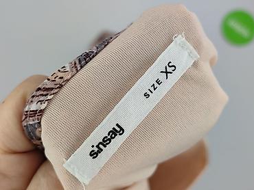 ccc 34: Sinsay, Sukienka damska, rozmiar XS — 4