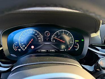 BMW: BMW 5 series: 2019 г., 2 л, Автомат, Бензин, Седан — 10